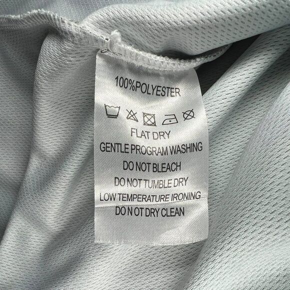 Vanderbilt‎ Men's Camouflage American Flag Embroidered Baseball Jersey - Picture 9 of 9